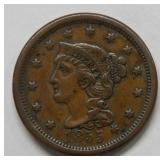 1855 Large Cent