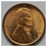 1909 VDB Lincoln Cent