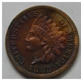 1883 Indian Head Cent