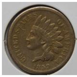 1859 Indian Head Cent