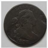 1802 Large Cent "Planchet Error"