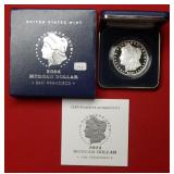 2024 S Morgan Silver Dollar