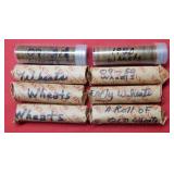 Grab Bag of Lincoln Wheat Cents