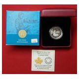 2015 Canadian $3 Flanders Field Commemorative