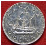 1949 Canada Dollar