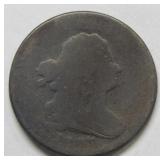 1807 Early Date Half Cent