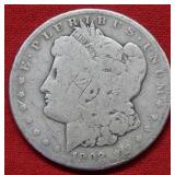 1902 S Morgan Silver Dollar