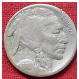 1916 S Buffalo Nickel