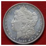 1889 Morgan Silver Dollar Proof Like
