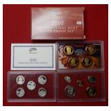 2010 Silver Proof Set