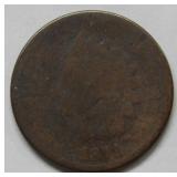 1871 Indian Head Cent