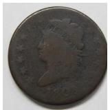 1808 Large Cent