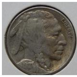 1917 S Buffalo Nickel
