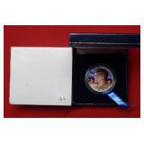 1968 Colorized JFK Half with Box