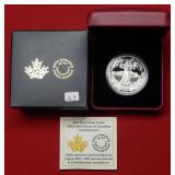 2017 Canada Proof Silver Dollar -150th Anniversary