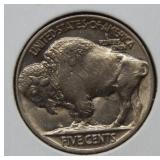 1913 Type II Buffalo Nickel