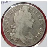 1696 Great Britain Crown