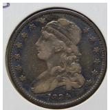 1834 Capped Bust Quarter