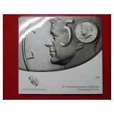2014 Kennedy P&D  Set - unopened