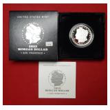 2023 S Morgan Silver Dollar