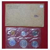 1961 Silver Proof Set
