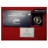 2006 Franklin $1 Commemorative Coin