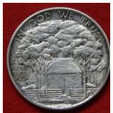 1922 Grant Silver Half Dollar Commemorative
