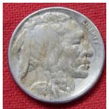1926 D Buffalo Nickel
