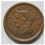 1853 Large Cent