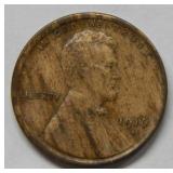 1916 S Lincoln Wheat Cent