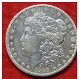 1903 S Morgan Silver Dollar