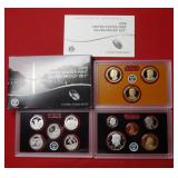 2016 Silver Proof Set