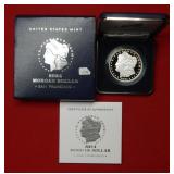 2024 S Morgan Silver Dollar Coin