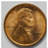 1909 VDB Lincoln Wheat Cent