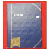 Book of Buffalo Nickels - 65 Coins Total