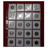 (20) Proof Washington Quarters - back to 1968S