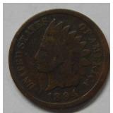 1894/1894 Indian Head Cent