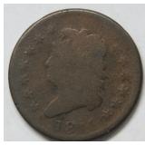 1814 Large Cent - Early Date
