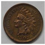 1903 Indian Head Cent