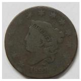 1829 Large Cent