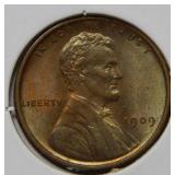 1909 VDB Lincoln Wheat Cent