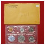 1964 Silver Proof Set