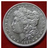 1894 Morgan Silver Dollar