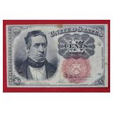 10 Cent Fifth Issue Fractional Currency