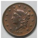 1836 Large Cent