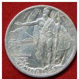 1928 Hawaii Commemorative Half Dollar
