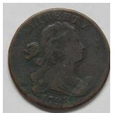 1798 Large Cent - Early Date
