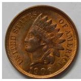 1906 Indian Head Cent