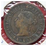 1888 Canada Large Penny