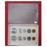1960 P&D Mint Set